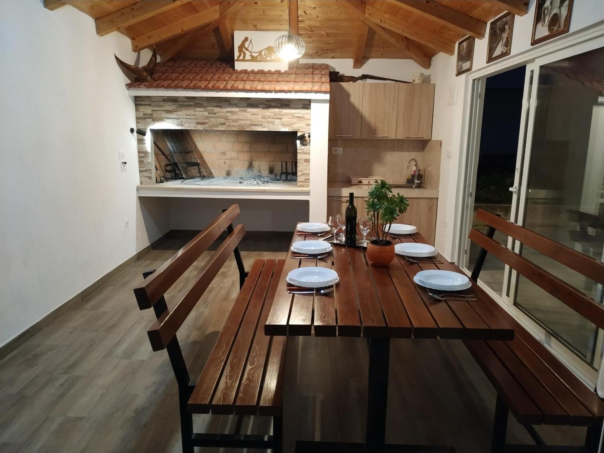 Perivoj Apartment Kaštela Екстериор снимка